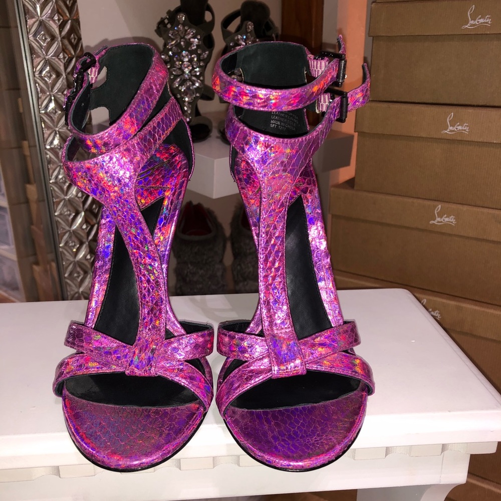 Brian Atwood heels size 6